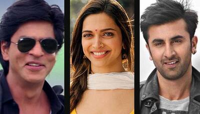 Shah Rukh Khan and Ranbir Kapoor to romance Deepika Padukone in Karan Johar’s next?