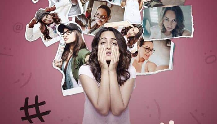 Sonakshi Sinha&#039;s &#039;Noor&#039;: New poster tells a lot about her on-screen character