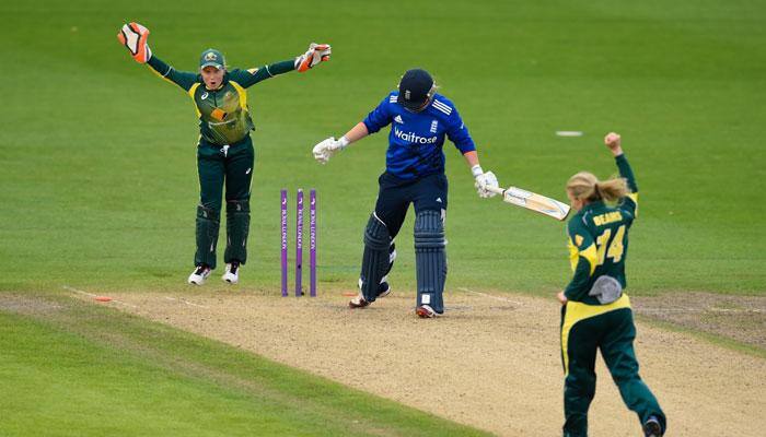 Women's Ashes 2017: Australia to host England in historic day-night Test match at Sydney