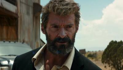 Hugh Jackman has scars from wearing Wolverine's claws