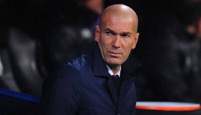Champions League: Expect no let up from Real Madrid, Zinedine Zidane warns Napoli