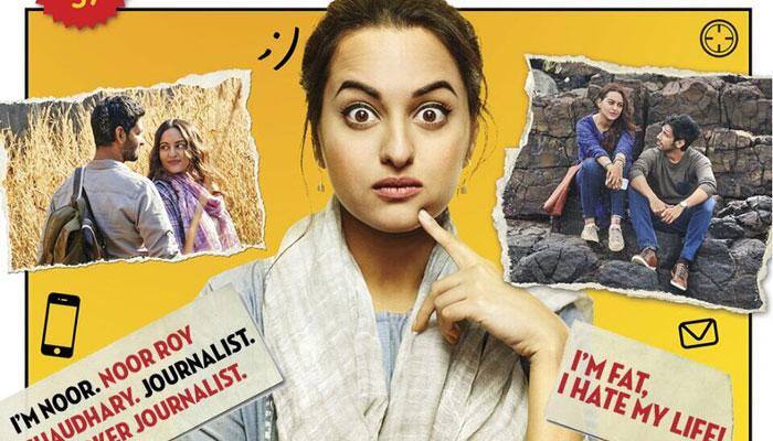 Sonakshi Sinha starrer ‘Noor’ trailer out – WATCH