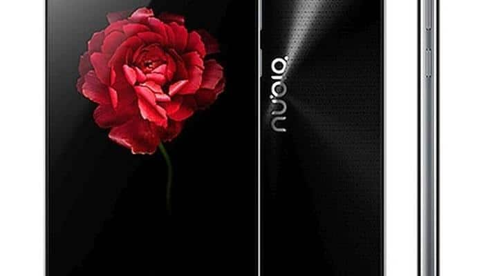 Nubia smartphone with 23MP camera coming soon