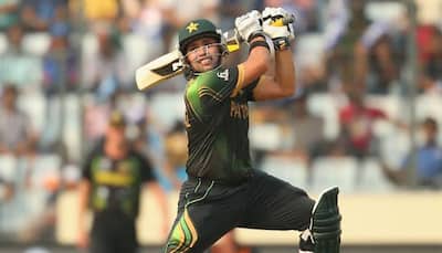 'Out-of-favour' wicket-keeper Kamran Akmal declares himself fit to make Pakistan return