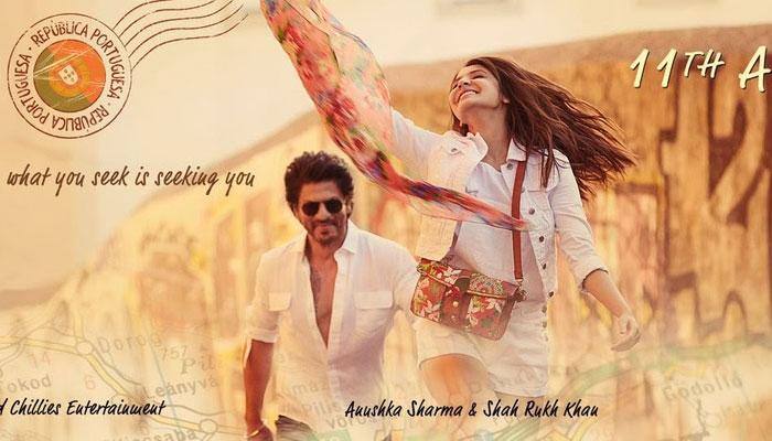 Shah Rukh Khan's next with Anushka Sharma is NOT titled 'Rehnuma'!