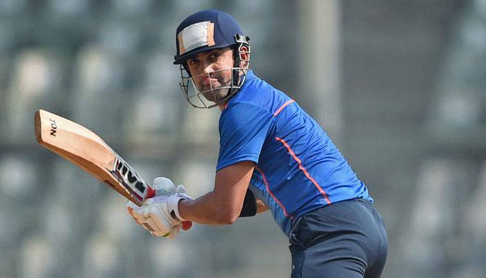 Gautam Gambhir slams Delhi coach and selectors over poor treatment of youngsters