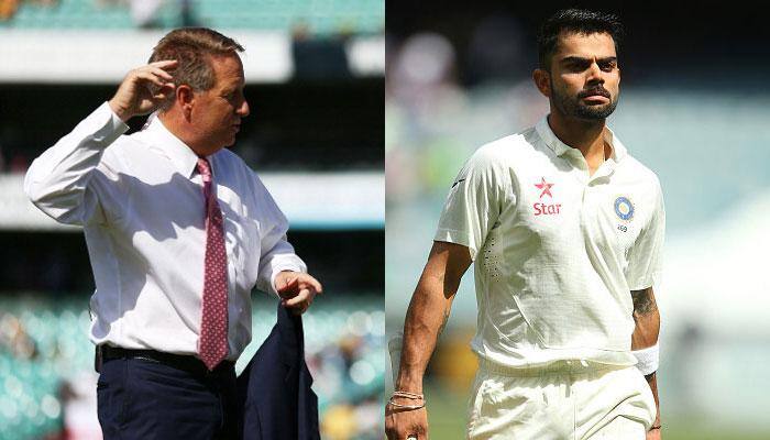 In a country of 1.2 billion, one person's views don't matter: Virat Kohli on Ian Healy's 'losing respect' jibe