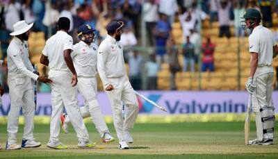 Sachin Tendulkar, Virender Sehwag and others react seeing India's emphatic triumph over Australia