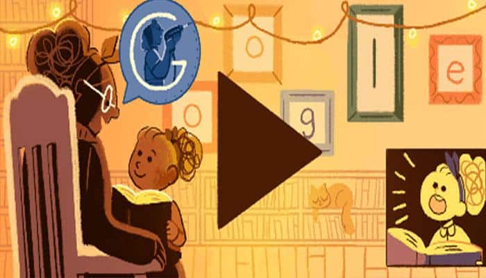 Google doodle celebrates International Women&#039;s Day