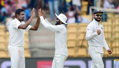 ICC Test Rankings: Ravindra Jadeja joins Ravichandran Ashwin as top-ranked bowler after success in 2nd Test