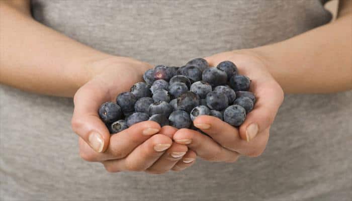Oldies, take note! Blueberry consumption can make you mentally strong