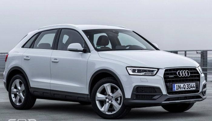 2017 Audi Q3 launched at Rs 34.20 lakh