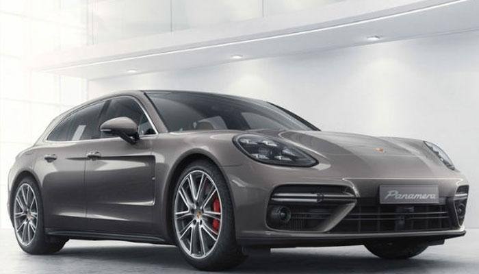 Porsche Panamera Turbo India launching on March 22