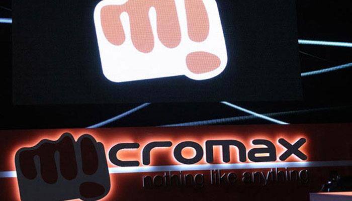  Micromax, Intel to embed security software on devices