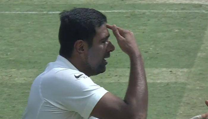 For Abhinav Mukund, Ravichandran Ashwin gives Mitchell Starc a befitting send-off – WATCH