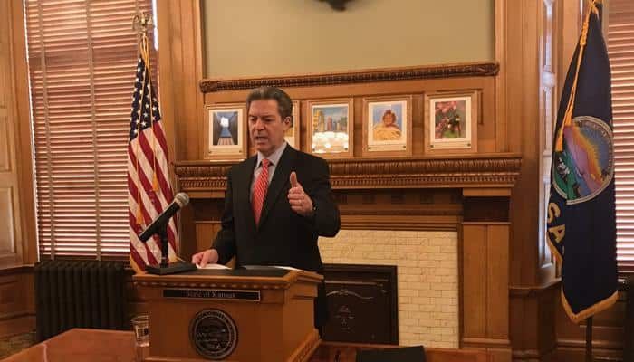 Kansas Governor writes to PM Narendra Modi, regrets &#039;terrible act of violence&#039; against Indians 