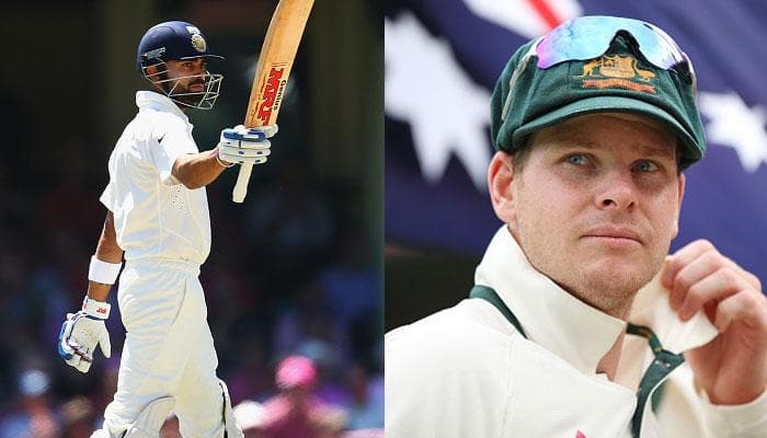 ICC happy with &#039;magnificent&#039; India-Australia game, decides not to take action against Virat Kohli, Steve Smith