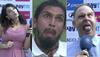 Remember that Ishant Sharma face! Here's how Mayanti Langer & others taking the challenge — WATCH