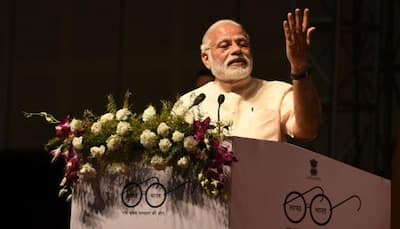 PM Modi calls for gender equality on Women's Day, says female foeticide can't be allowed