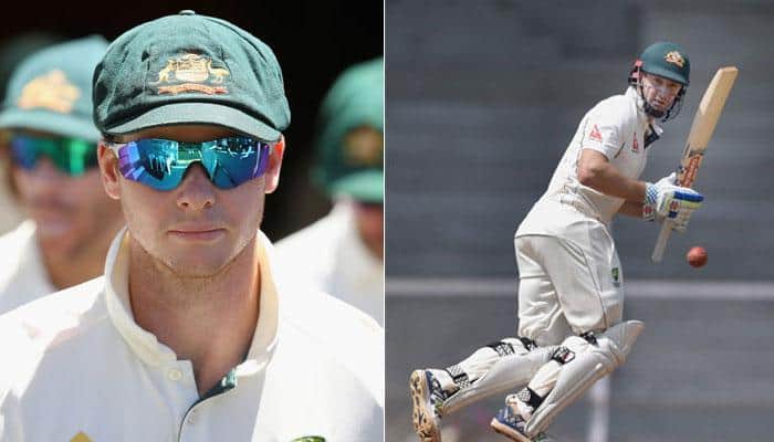 India vs Australia: Shaun Marsh didn't 'go' for the DRS in 2nd Test because of miscommunication with skipper Steve Smith