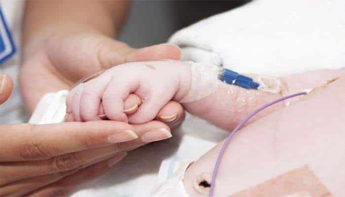 Parents of seven-day-old infant donate his organs for medical research