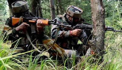 Two militants, one civilian killed in Awantipora area of Jammu and Kashmir's Pulwama