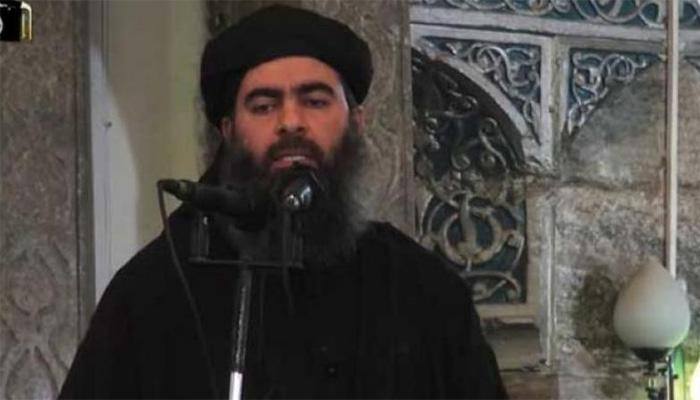 IS leader al-Baghdadi has fled Mosul, reports US official​