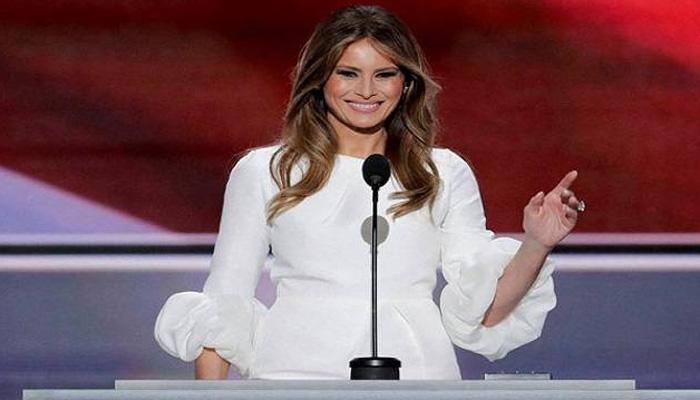 US First Lady Melania Trump's approval rating soars since inauguration: Poll