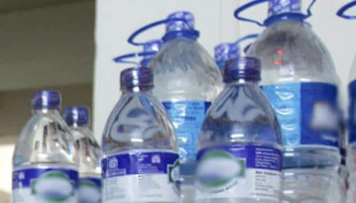 No need to pay a single paisa extra for bottled mineral water at airports, hotels and malls