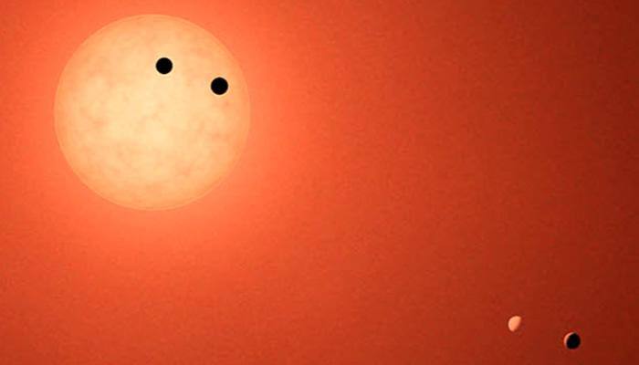 Exoplanets discovery: NASA's Kepler provides more information about TRAPPIST-1
