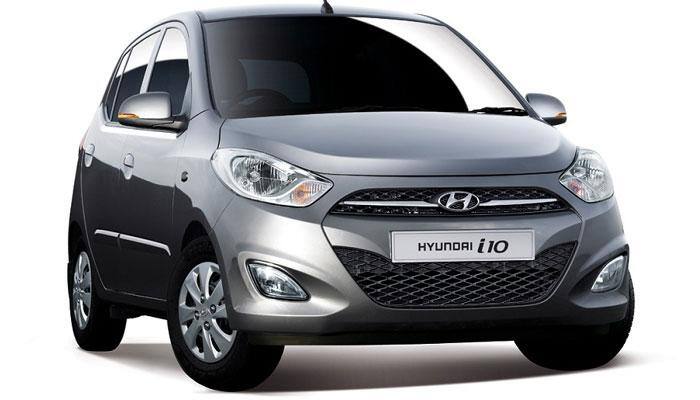 Hyundai i10 car to be discontinued in India