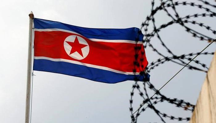 Two Malaysians leave North Korea, leaving nine stranded