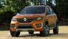 Renault introduces Kwid Climber at Rs 4.3 lakh