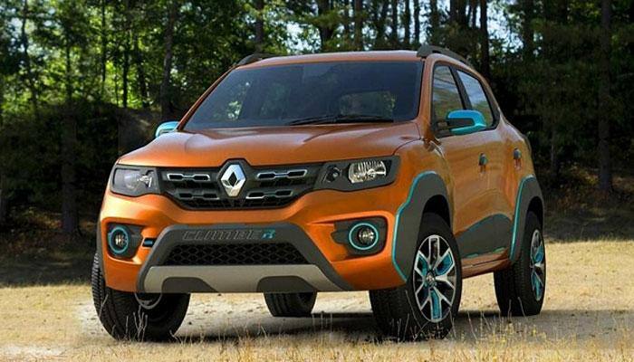 Renault Kwid Latest News On Renault Kwid Read Breaking News On