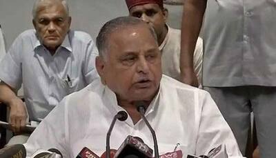 Mulayam Singh exudes confidence, says SP-Congress alliance will get majority in UP, Akhilesh will become CM again