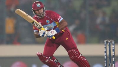 WATCH: Dwayne Smith sets Honkong T20 Blitz on fire with magnificent century off just 31 balls