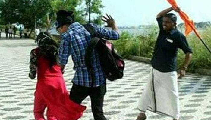 Kerala couples attacked: CM Pinarayi Vijayan condemns incident; 'Kiss of Love' protest planned against Shiv Sena