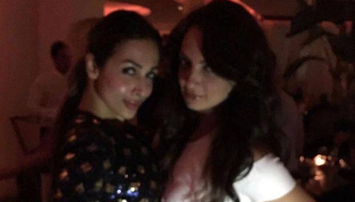 Malaika shares a throwback picture of Kareena Kapoor Khan, Amrita on Seema Khan's birthday! 