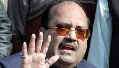 Expelled SP leader Amar Singh sings different tune, slams verbal attack on PM Modi during UP polls