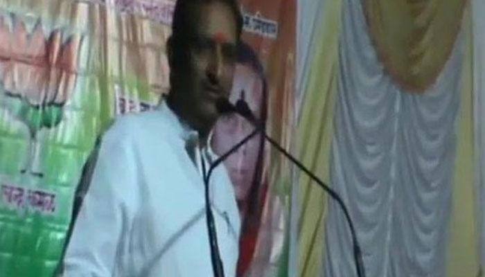Maharashtra MLC who made objectionable remarks on armymen&#039;s wives suspended 