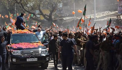 Uttar Pradesh exit polls 2017: As it happened