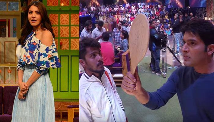 'Phillauri': Anushka Sharma's 'ghostly chat' with Kapil Sharma is hilarious!