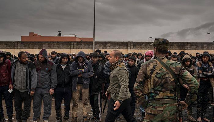 IS leader Baghdadi 'flees Mosul' as Iraqi forces advance