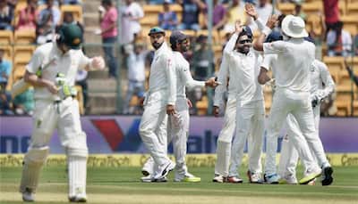 REVEALED! DRS Controversy: This is how Aussies 'cheat' India during Bengaluru Test