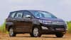 Toyota Innova Crysta continues dream run, Hexa loses grip