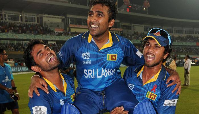 Former Sri Lankan captain Mahela Jayawardene shuts up a Twitter troll