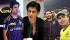 No IPL-PSL bonhomie: Shah Rukh Khan's Kolkata Knight Riders refute reports of a three-match series with Peshawar Zalmi