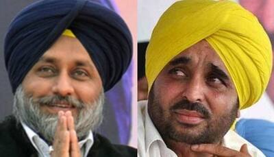 Bhagwant Mann election result 2017 LIVE: Will AAP candidate defeat Sukhbir Singh Badal in Jalalabad?
