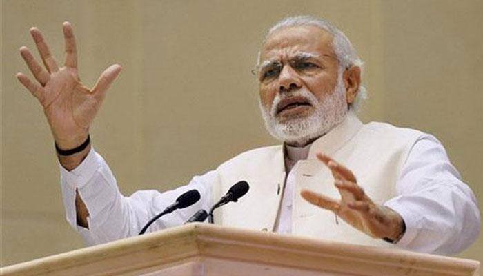 PM Narendra Modi hopes for breakthrough on GST legislation