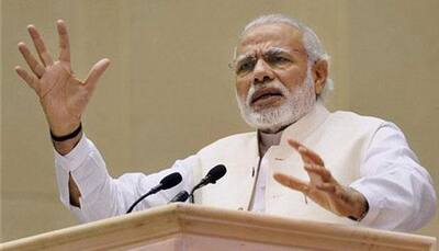 PM Narendra Modi hopes for breakthrough on GST legislation